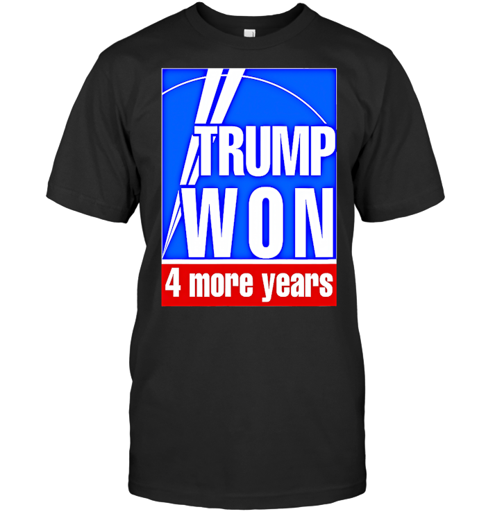 Trump Won 4 More Years Election T Shirt f4a83364 wonder woman face mask 4 - Trump Won 4 More Years Election T Shirt