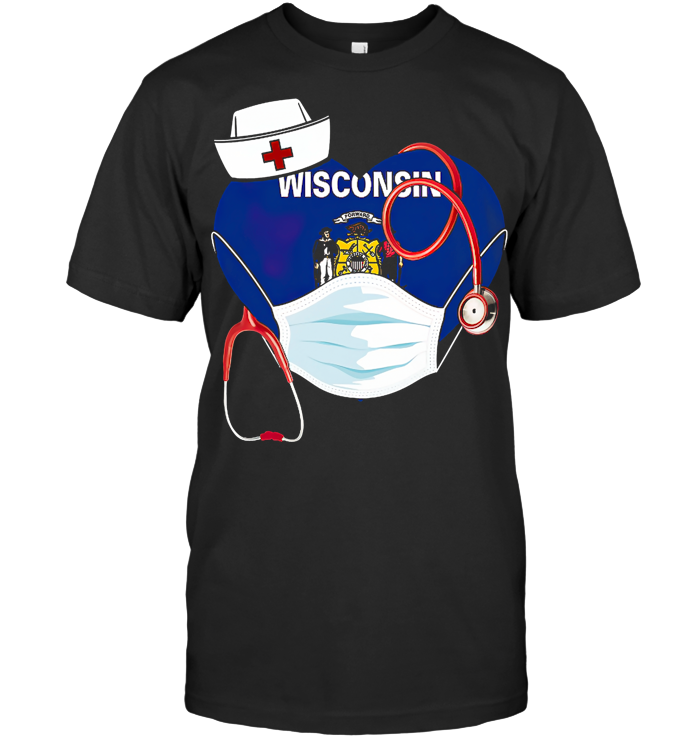 Wisconsin Nurse Map Mask T Shirt e997d167 original all character star wars 44th anniversary 1977 2021 signatures shirt 4 - Wisconsin Nurse Map Mask T Shirt