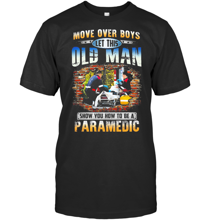 Men's T-Shirt front