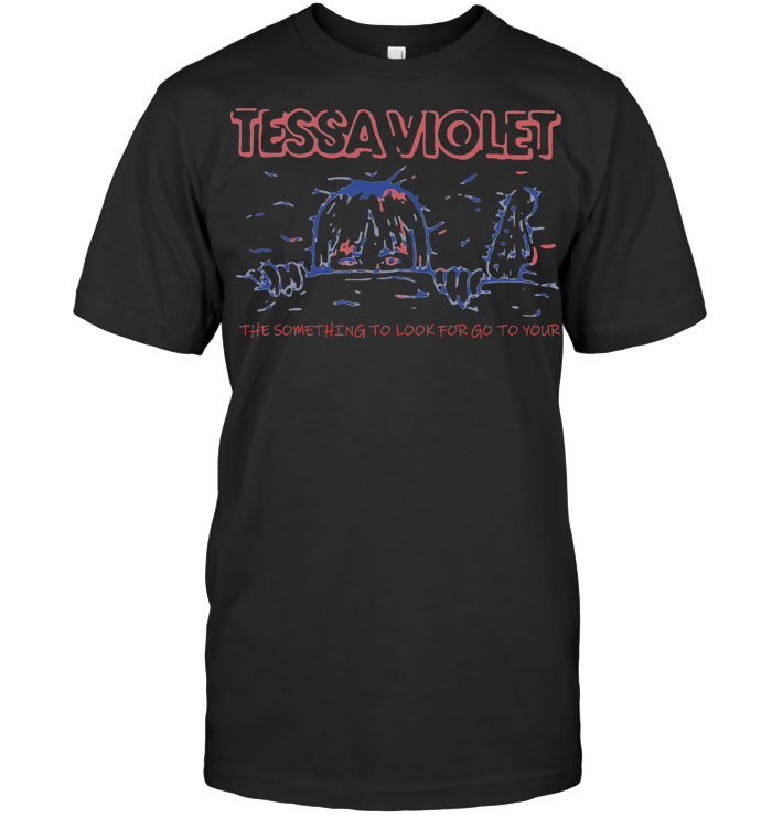 Tessa Violet 2020 T Shirt