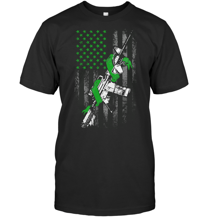 Michigan Hello Kitty American flag shirt shirt Michigan Hello Kitty American flag shirt shirt